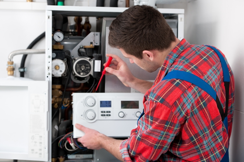 Boiler Repairs Service Middleton
